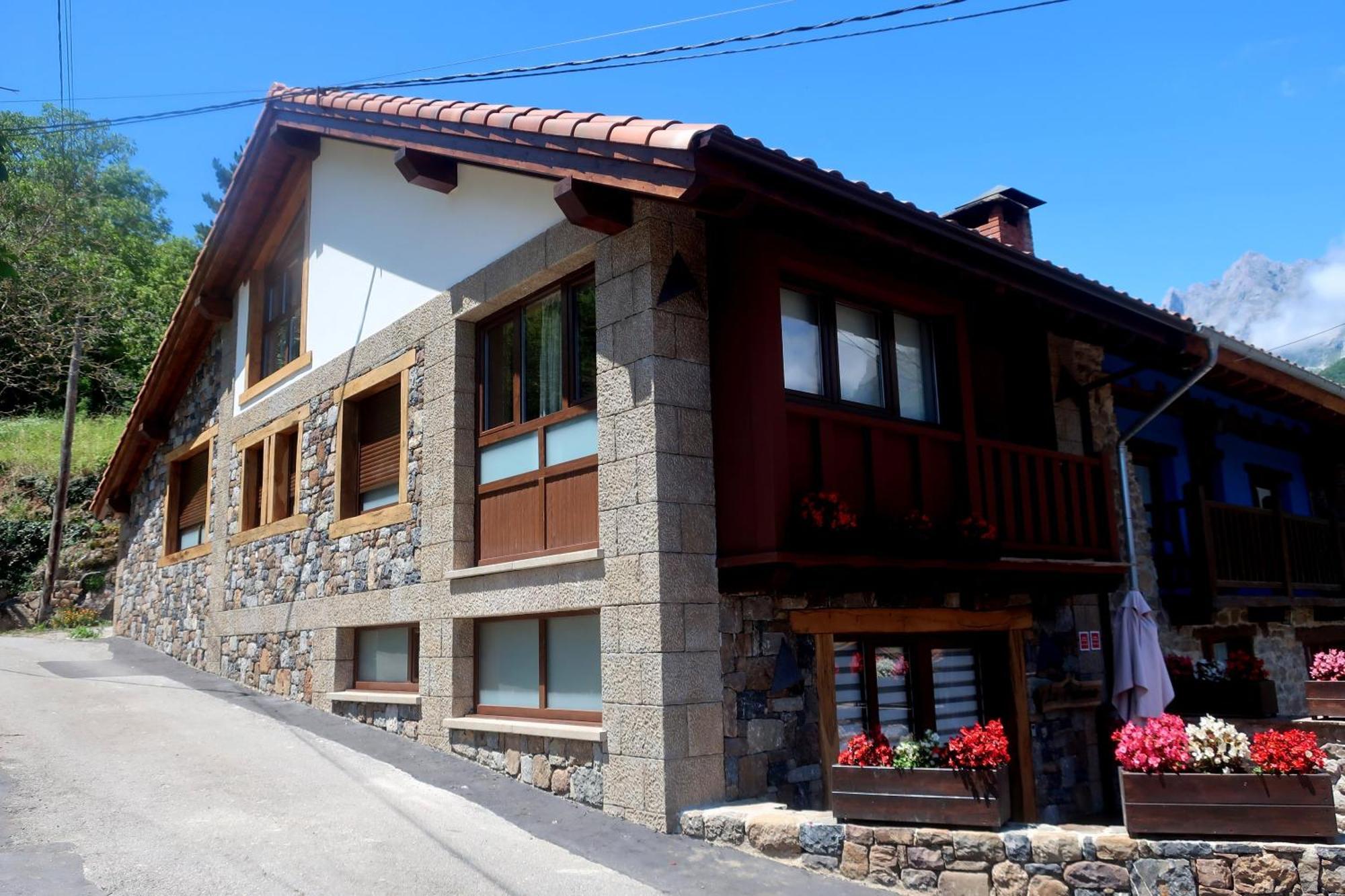 Villa Casa Vacacional La Pedrera Baro  Esterno foto