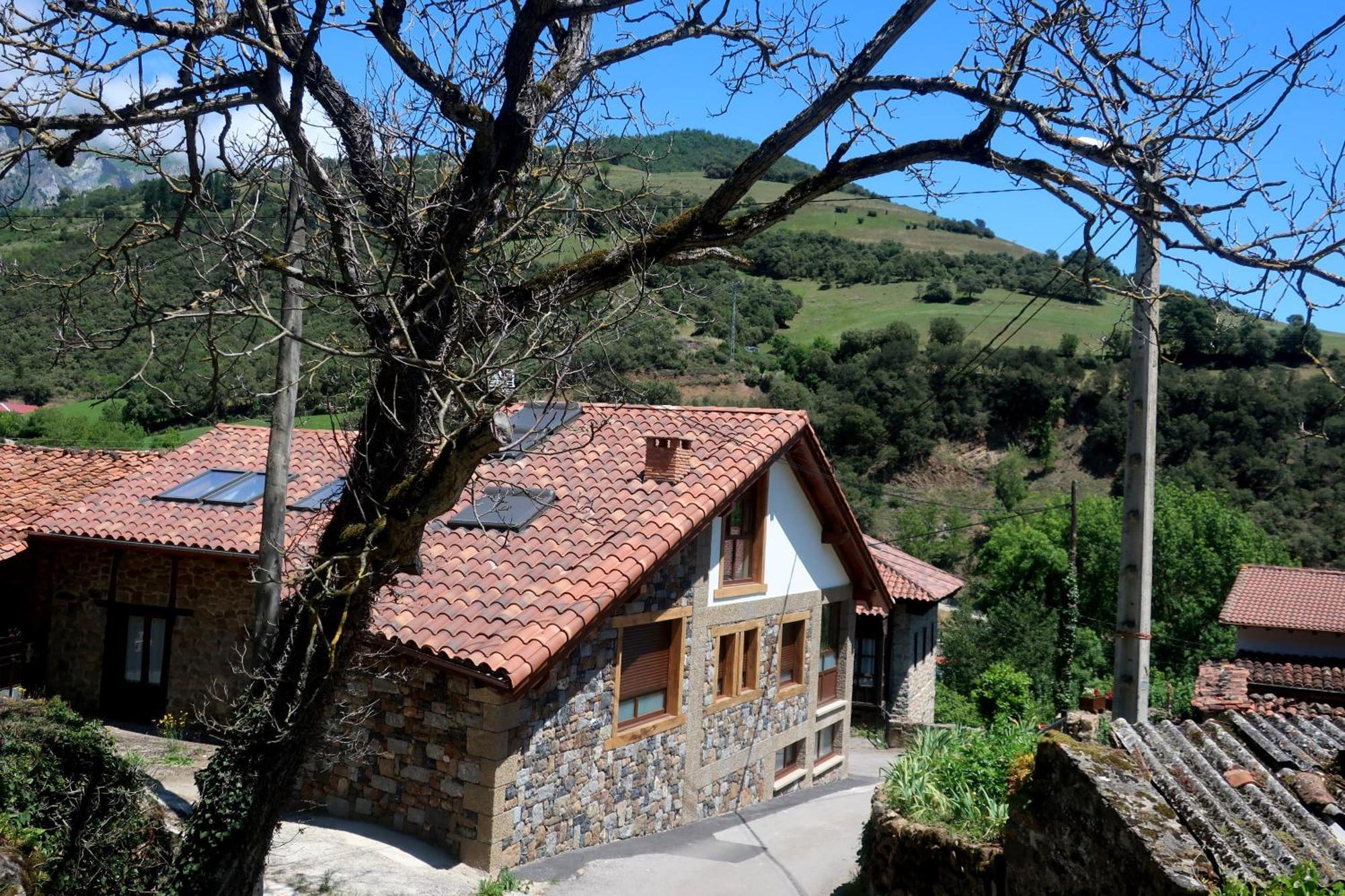 Villa Casa Vacacional La Pedrera Baro  Esterno foto