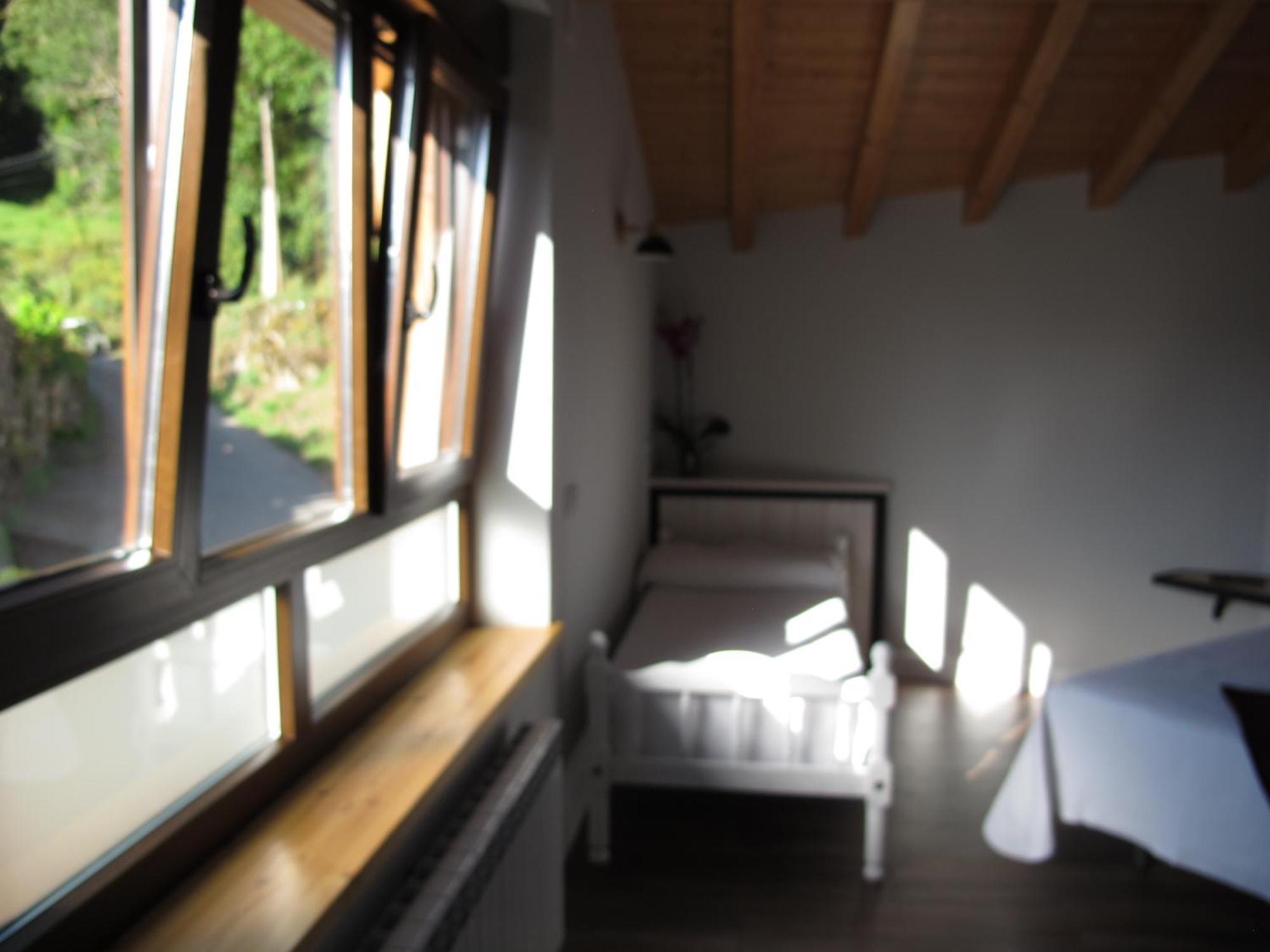 Villa Casa Vacacional La Pedrera Baro  Esterno foto