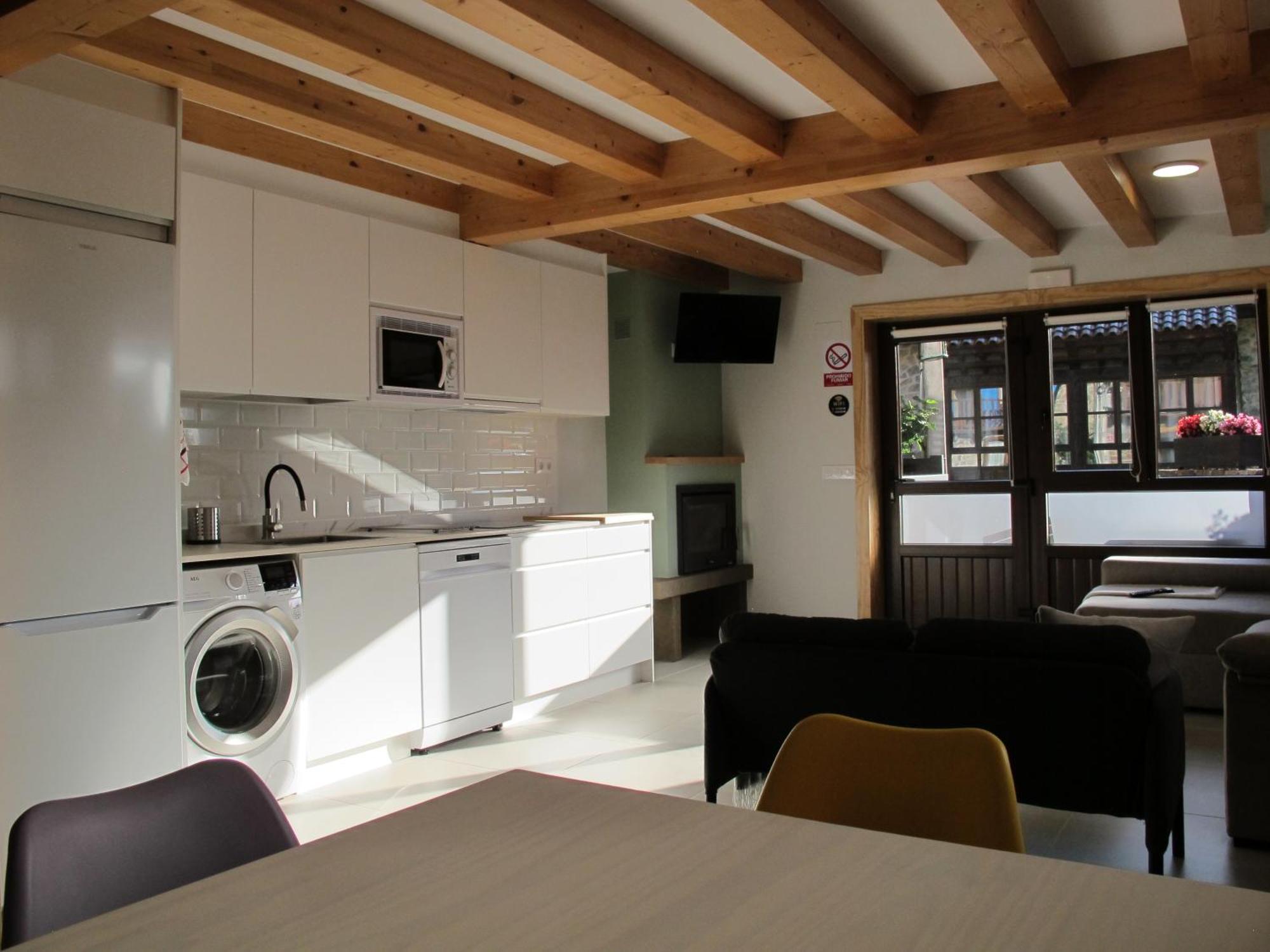Villa Casa Vacacional La Pedrera Baro  Esterno foto