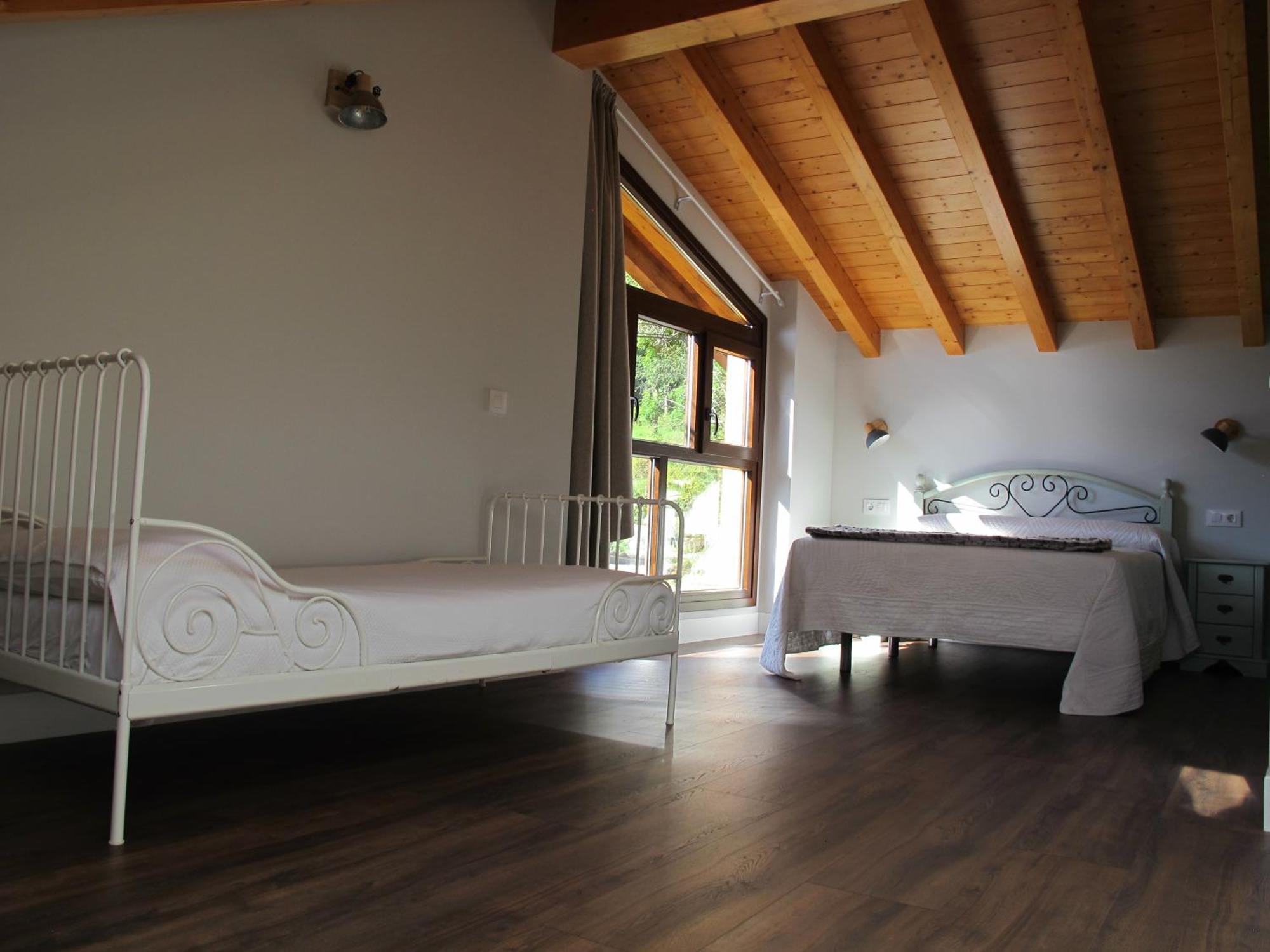 Villa Casa Vacacional La Pedrera Baro  Esterno foto