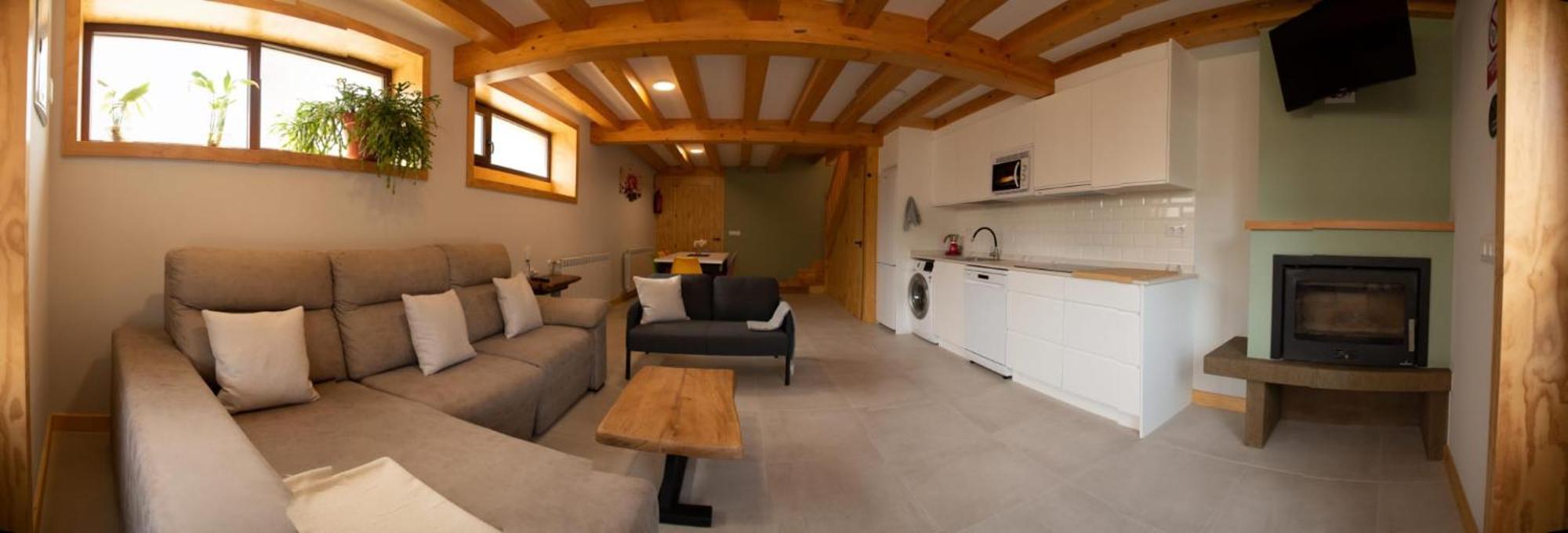 Villa Casa Vacacional La Pedrera Baro  Esterno foto