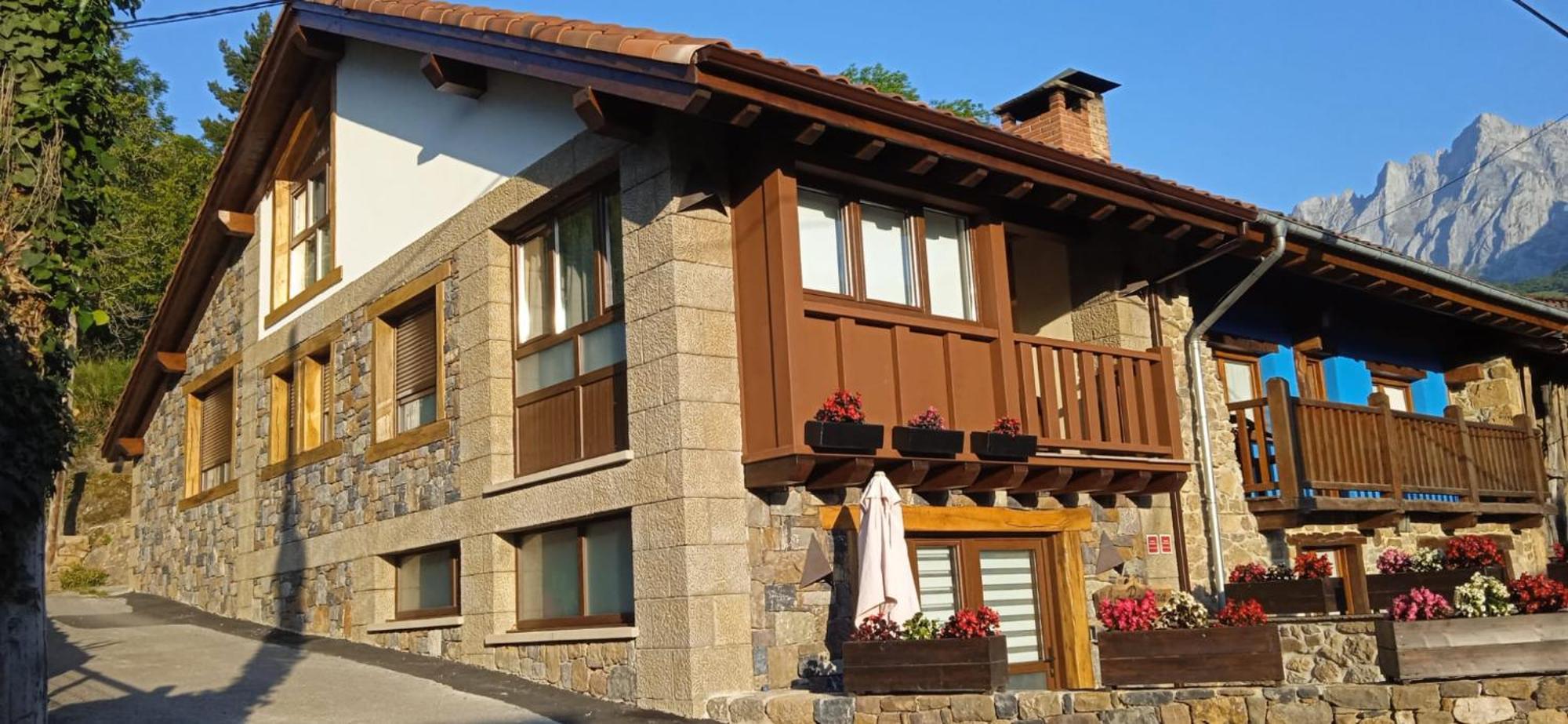 Villa Casa Vacacional La Pedrera Baro  Esterno foto