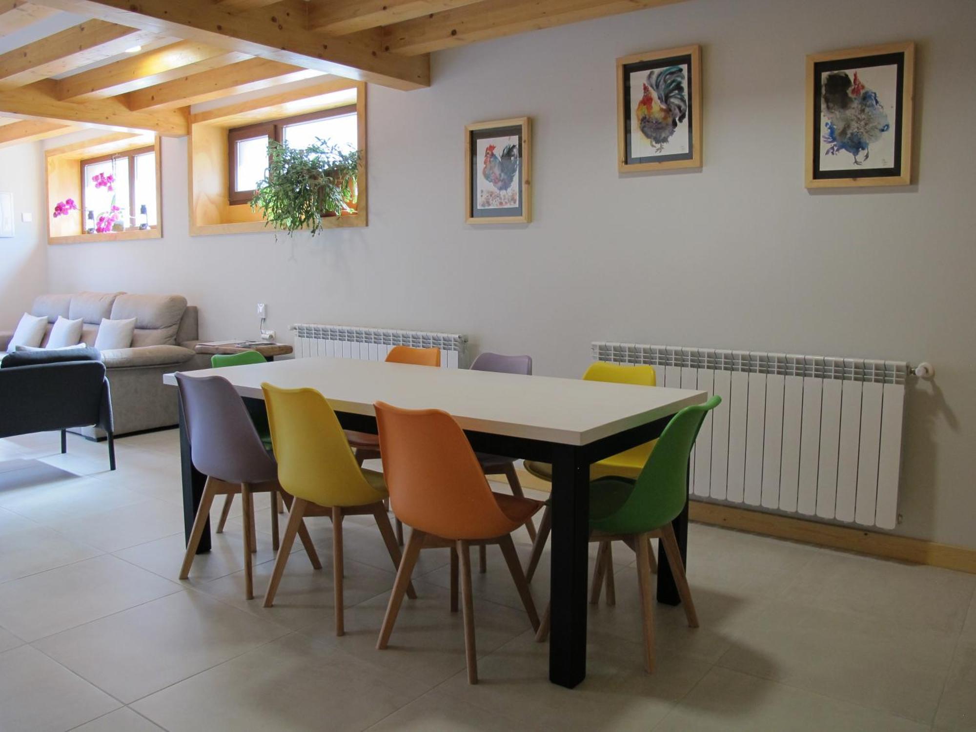 Villa Casa Vacacional La Pedrera Baro  Esterno foto